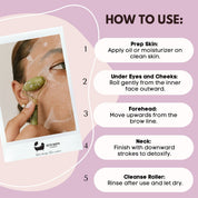 Jade Face Roller