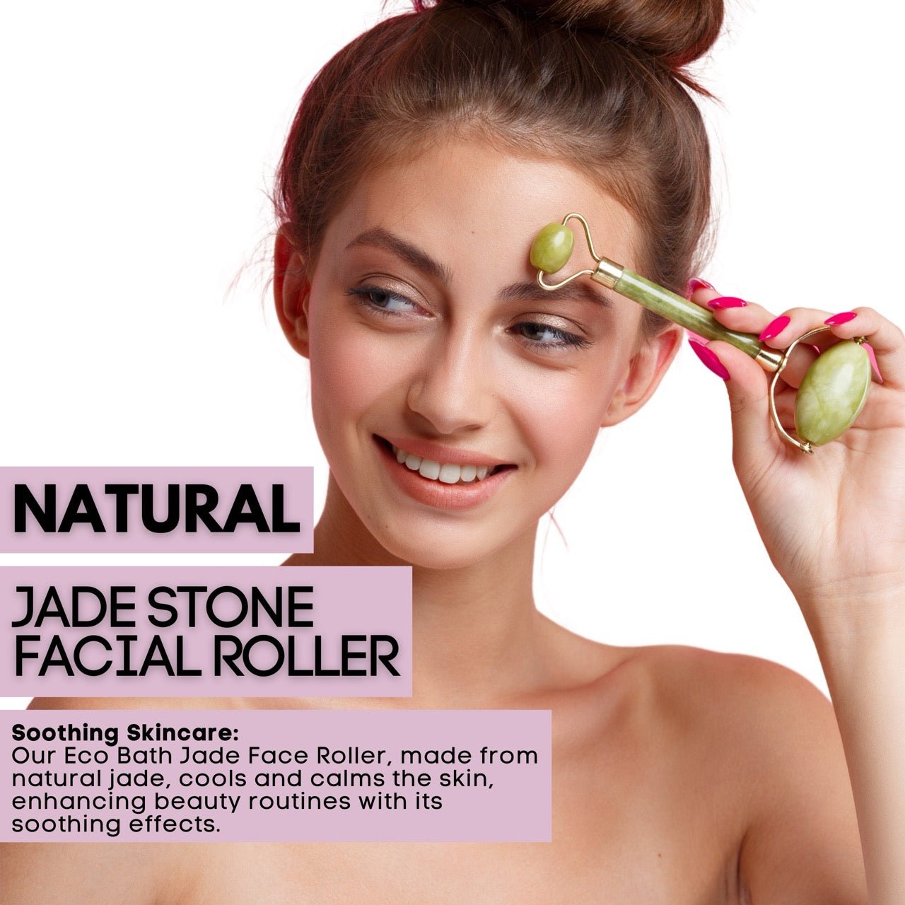 Jade Face Roller