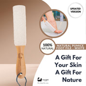 Natural Pumice Foot Files