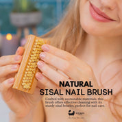 Sisal Nail Brush Collection