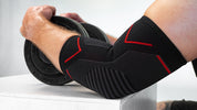 Elbow Support Brace (2 Pack) for Men and Women, Tennis and Golfers Elbow Compression Sleeves