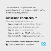 Liposomal Glutathione