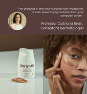 Glow & Go Daily Moisturiser With Mineral SPF 30
