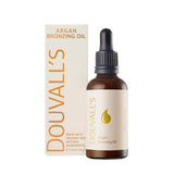 Argan Bronzing Oil 50ml | Natural and Organic Moisturising Bronzer for a Healthy Glow