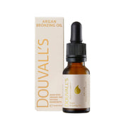 Organic Argan Bronzing Oil 15ml | Natural and Organic Moisturising Bronzer for a Healthy Glow