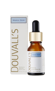 Aceite Corporal Sensual Orgánico de Argán 15ml | Hidratante y Revitalizante con Aceites Esenciales Puros