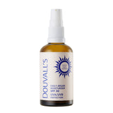 Argan Daily Moisturiser with SPF30 UVA/UVB protection 60ml
