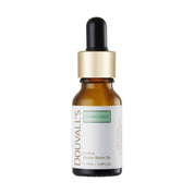 Biologische Citrus Geurende Argan Bodyolie 15ml | Hydraterend en Verkwikkend met Pure Essentiële Oliën