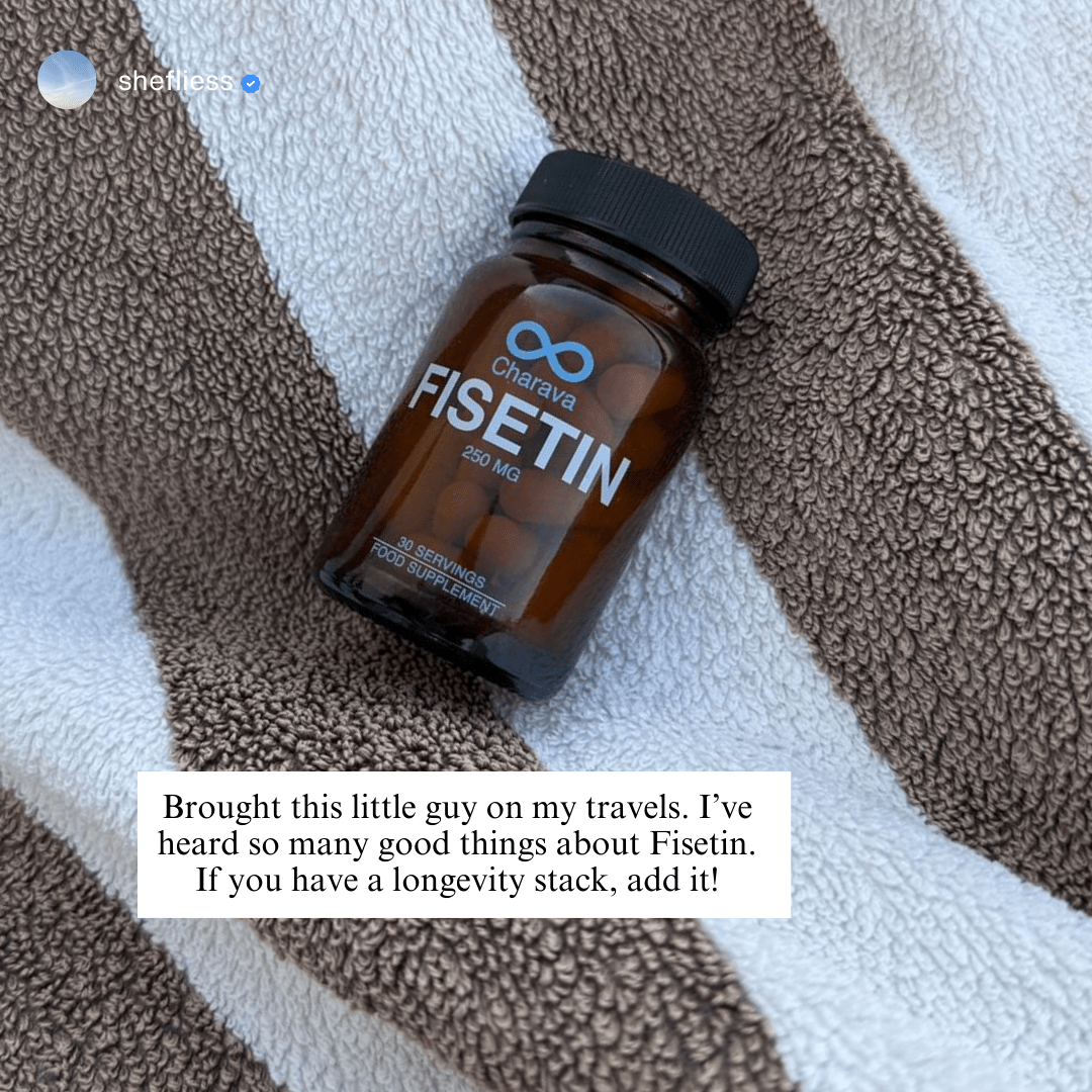 Fisetin 250mg