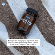 Fisetin 250mg
