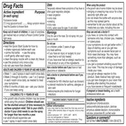 Flonase Sensimist Allergy Relief Nasal Spray – 24-Hour Non-Drowsy (120 Sprays)