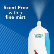 Flonase Sensimist Allergy Relief Nasal Spray – 24-Hour Non-Drowsy (120 Sprays)