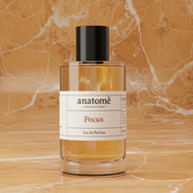 Woda toaletowa Focus | Wyostrzaj koncentrację i budź zmysły 100ml