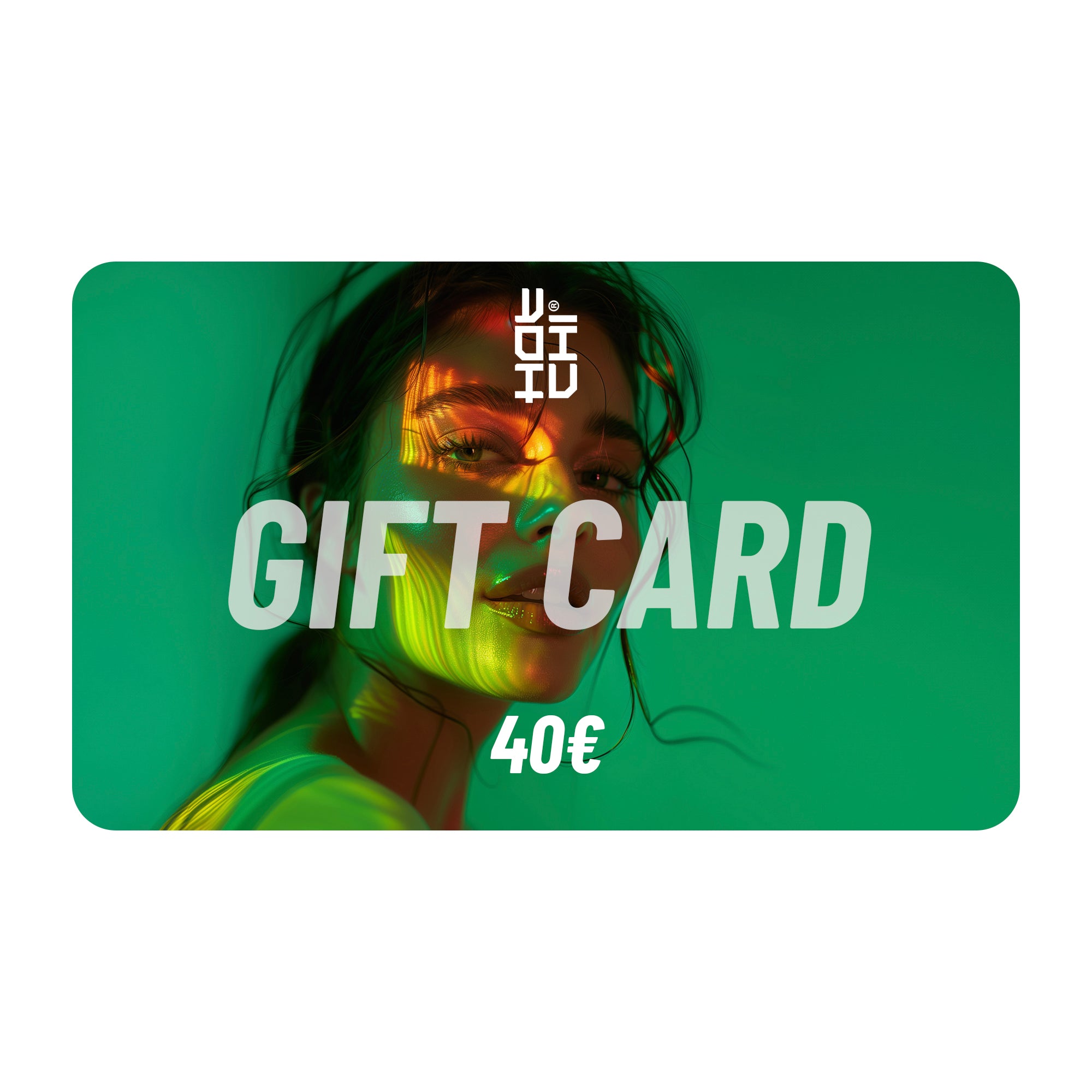 HotChi €40 digital gift card — the perfect way to share self-care and radiance.