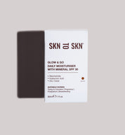 Glow & Go Daily Moisturiser With Mineral SPF 30