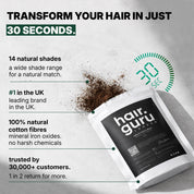 Hair Fibres Refill Pouch | 100g