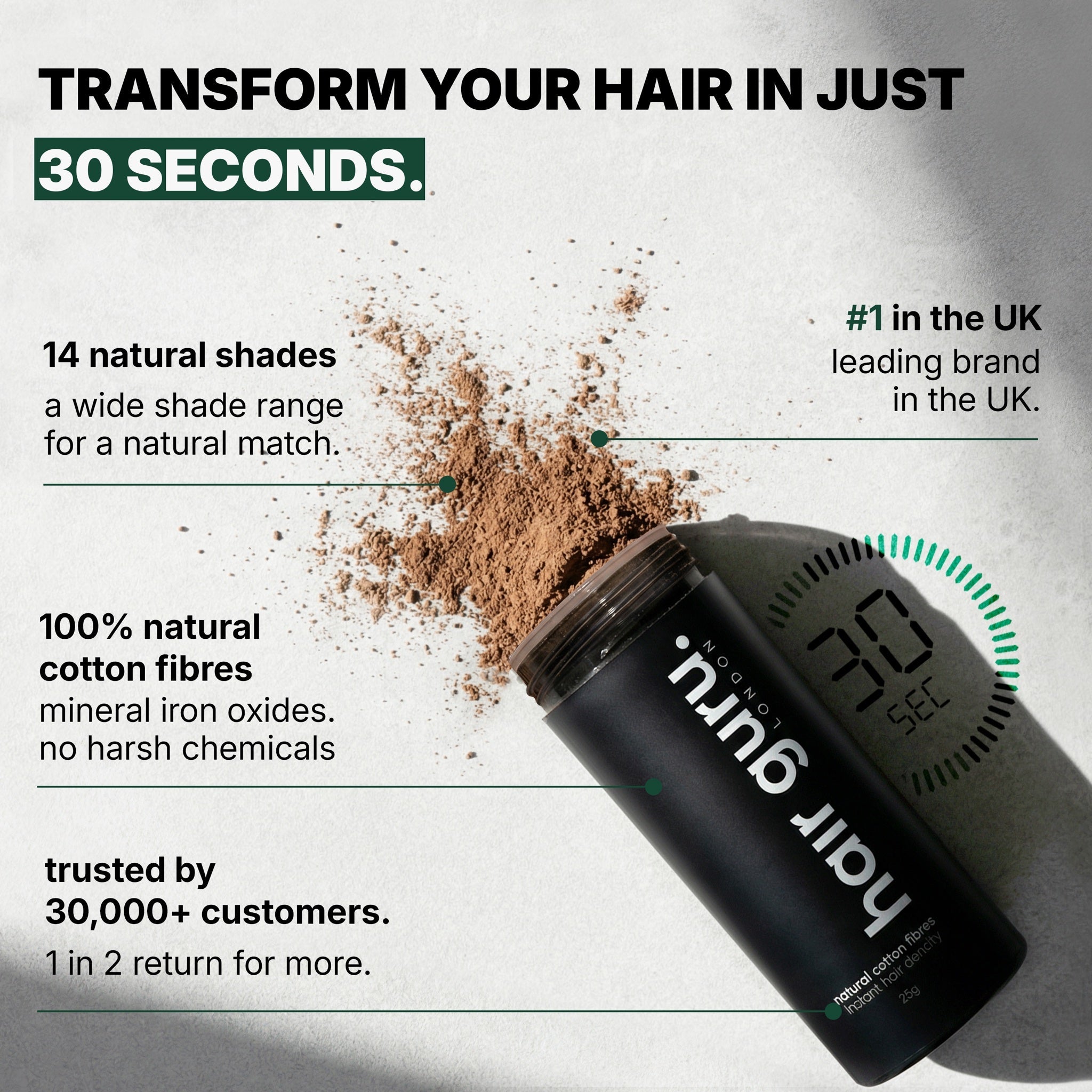 Fibre di Cotone Naturale