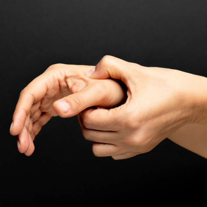 3. Rejuvenescimento das mãos