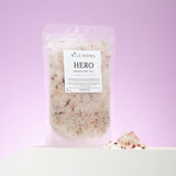 Hero - Eukaliptusowe Sól do Kąpieli dla Mięśni 125g