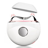 Hot & Cold Microcurrent Facial Massager with LED Light Therapy