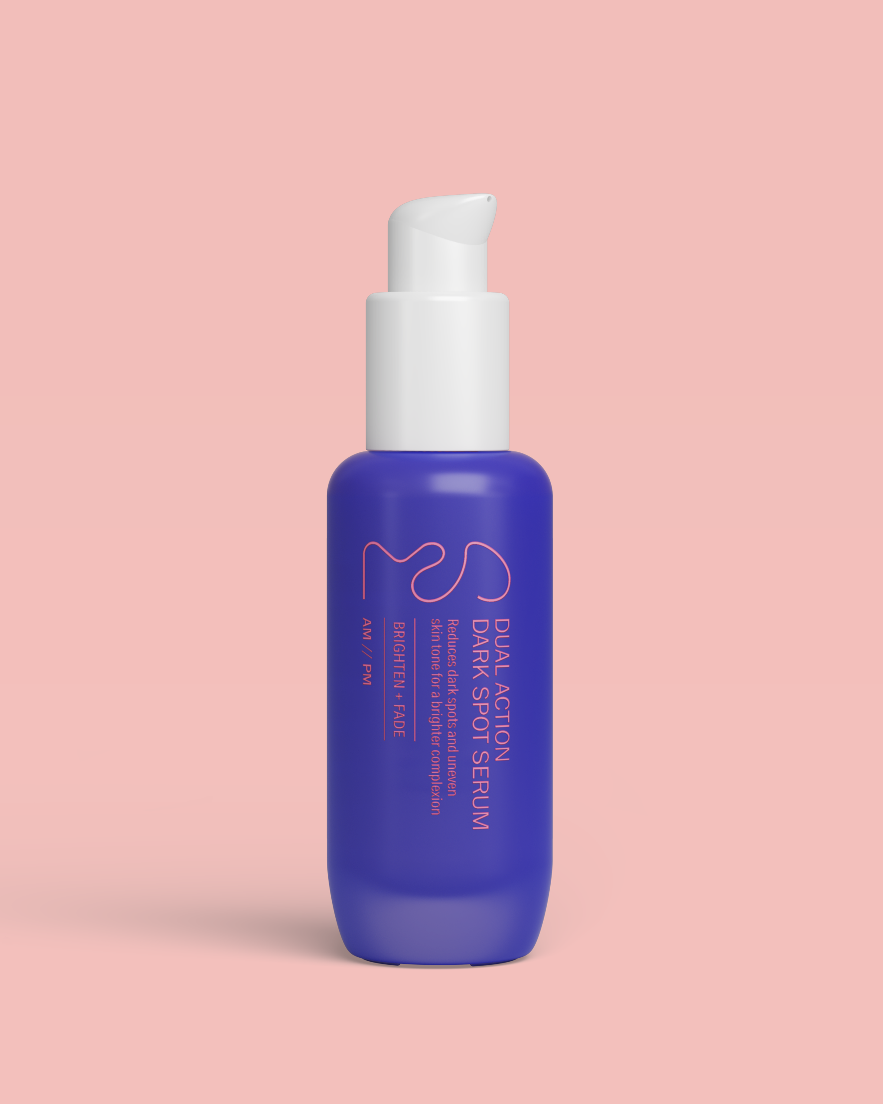 Lightweight corrective serum designed to help fade dark spots, post-blemish marks, and uneven skin tone for a more radiant complexion.
