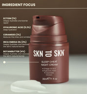 Sleep Cheat Night Cream
