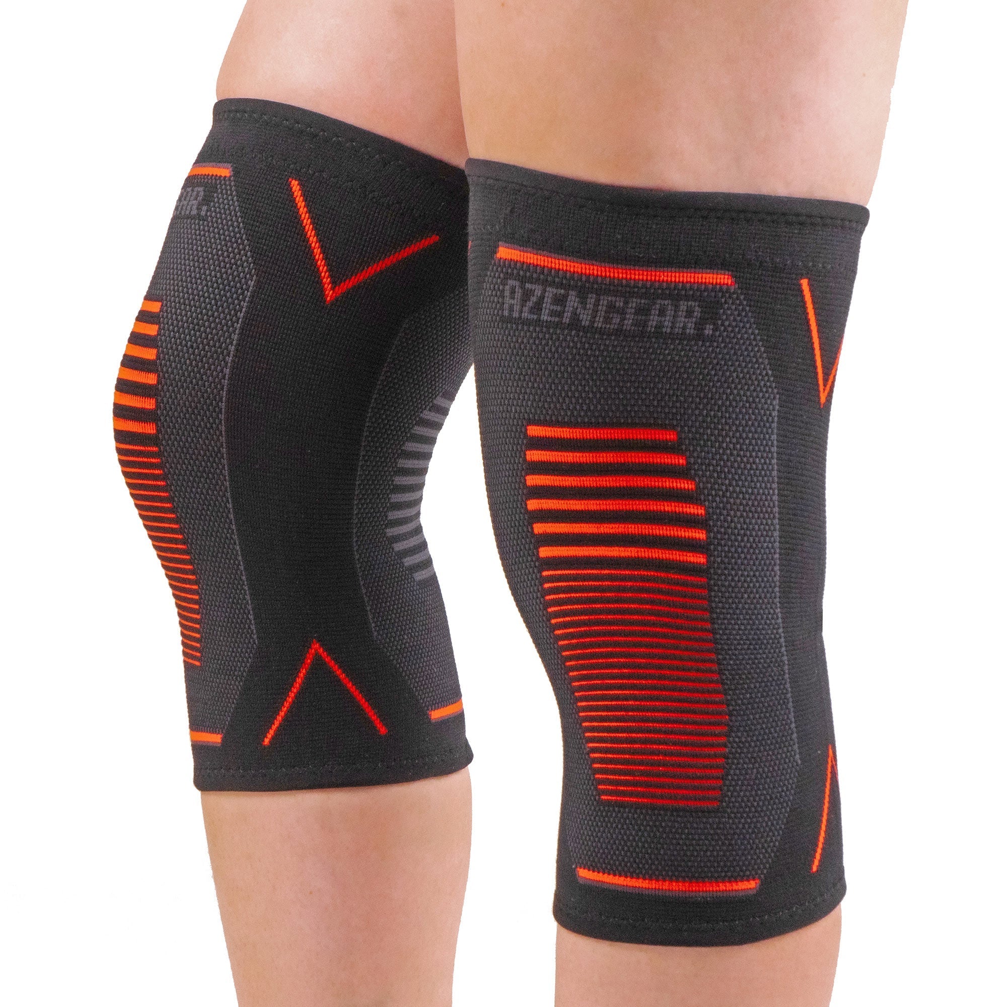 Knee Support Compression Brace (Pair)