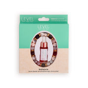 Lava Bead Aromatherapy Bracelet with Essential Oil - Balance