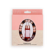 Lava Bead Aromatherapy Bracelet with Essential Oil - Happiness