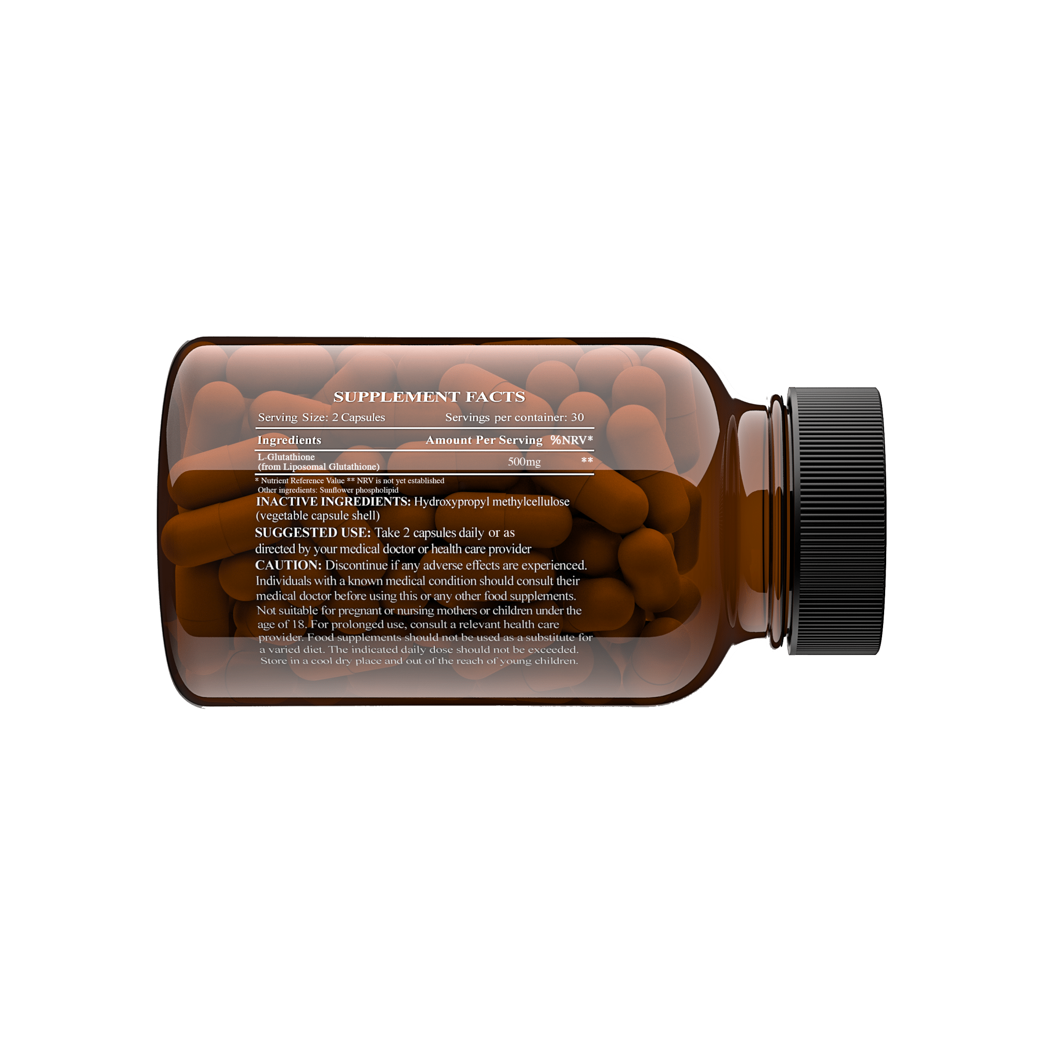 Liposomal Glutathione