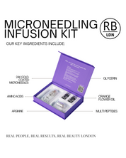 Micro Needling Facial Infusion Kit