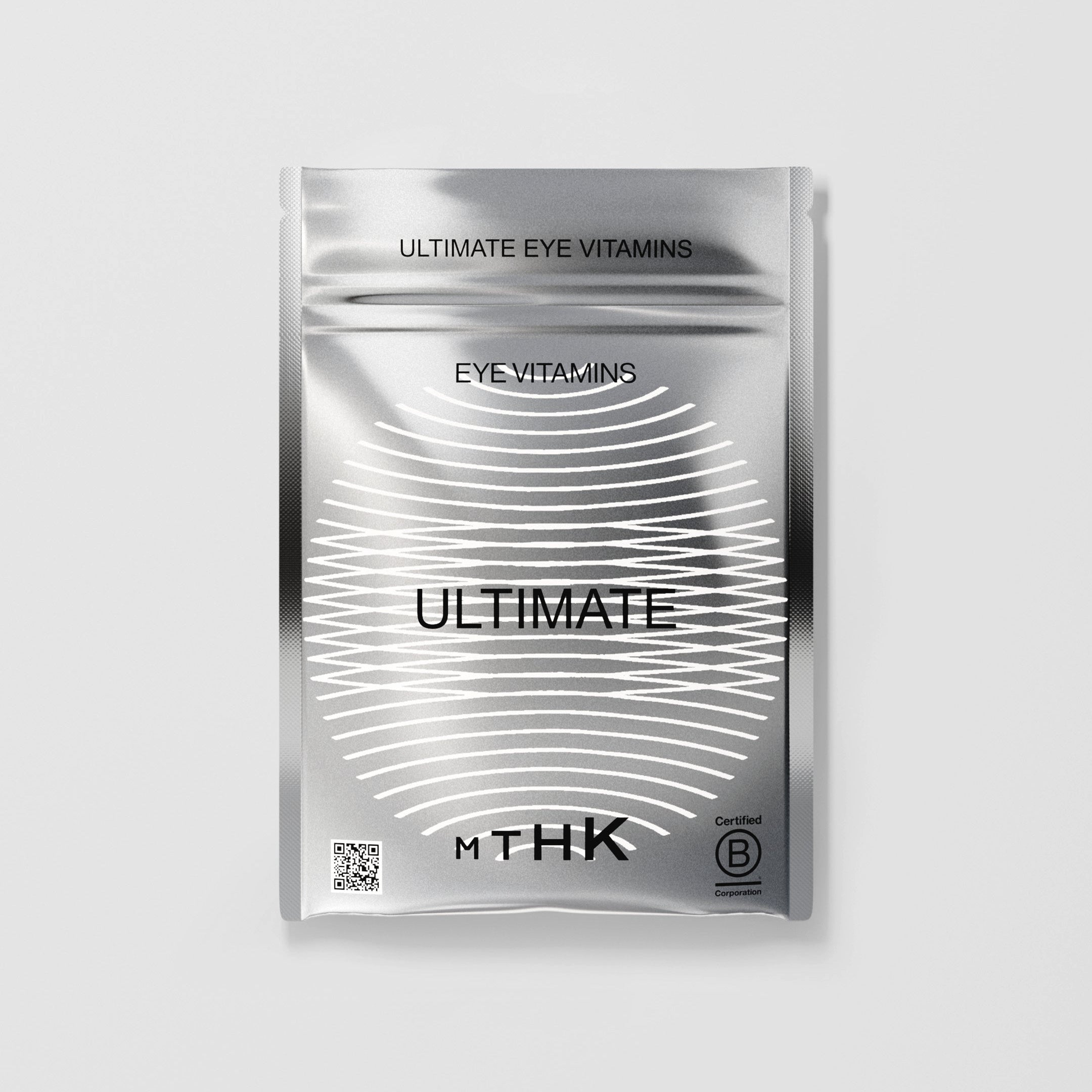 Ultimate Eye Vitamins