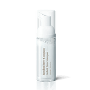 Champú natural para cejas y pestañas, limpiador espumoso