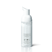 Champú natural para cejas y pestañas, limpiador espumoso
