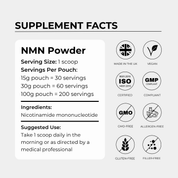 NMN Powder