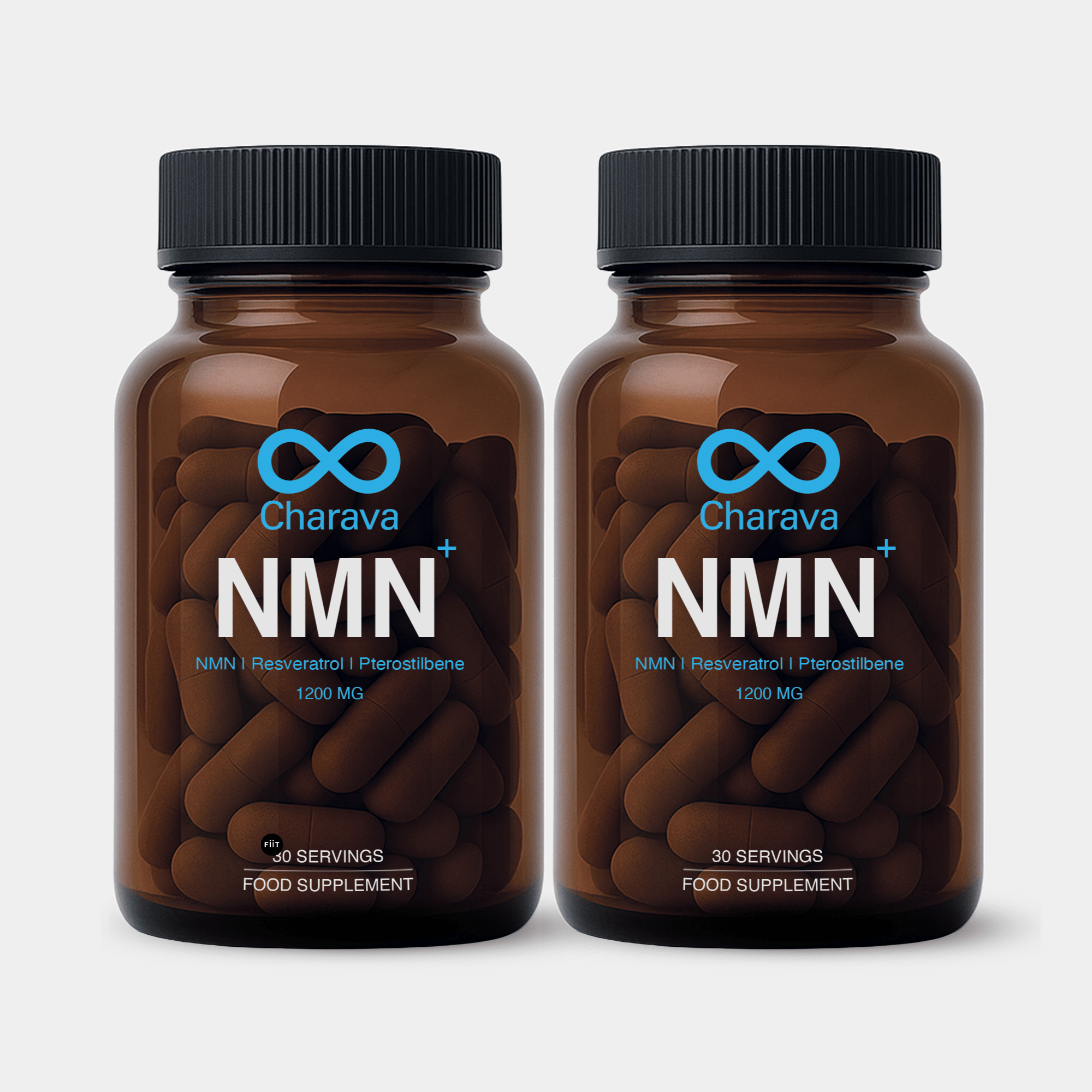 NMN+1200 (NMN, Resveratrol, Pterostilbene)