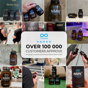 NMN+1200 (NMN, Resveratrol, Pterostilbene)