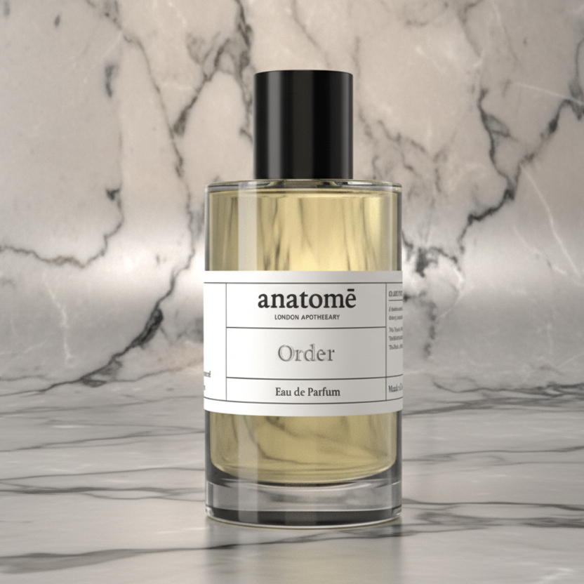 Woda toaletowa Order | Uclarzaj umysł i poszerzaj myśli 100ml