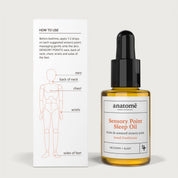 Sensory Point Sleep Oil for Overactive Mind – Somali Frankincense  | 30ml