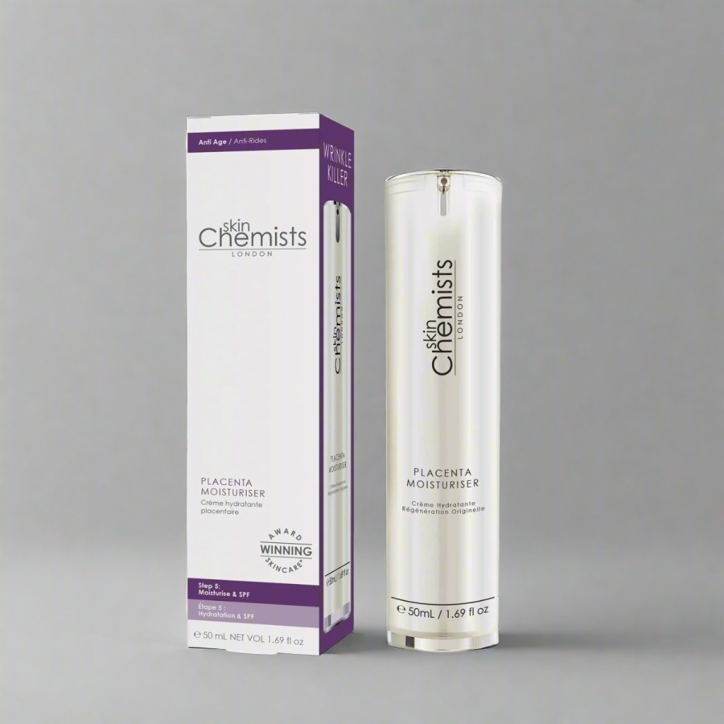Plazenta-Feuchtigkeitspflege 50ml