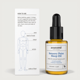 Sensory Point Sleep Oil | Roman Chamomile & Cornish Lavender 30ml