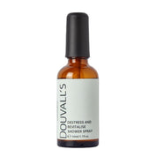 Destress and Revitalise Organic Natural  Shower Spray 50ml | Uplifting Citrus Scent for a Spa-Like Shower Experience