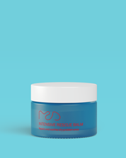 Multi-use skin rescue balm designed to protect and repair dry skin on hands, feet, elbows, and other rough areas.