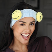 Novelty Spa Headband - Face