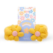 Novelty Spa Headband - Daisy