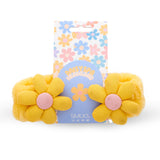 Novelty Spa Headband - Daisy