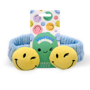 Novelty Spa Headband - Face