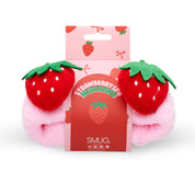 Novelty Spa Headband - Strawberry