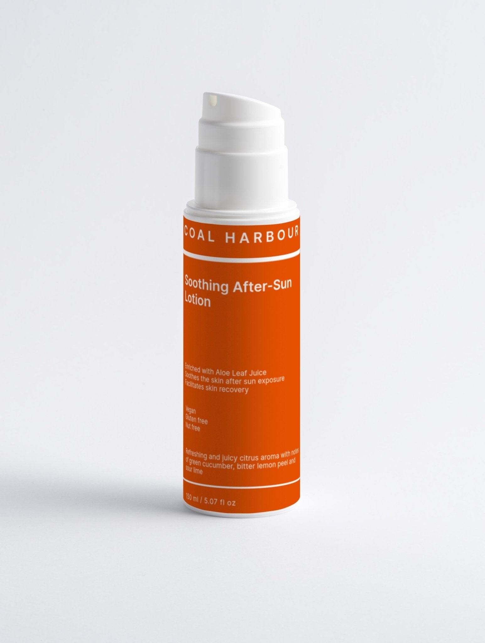 Łagodzący Balsam po Słońcu 150ml