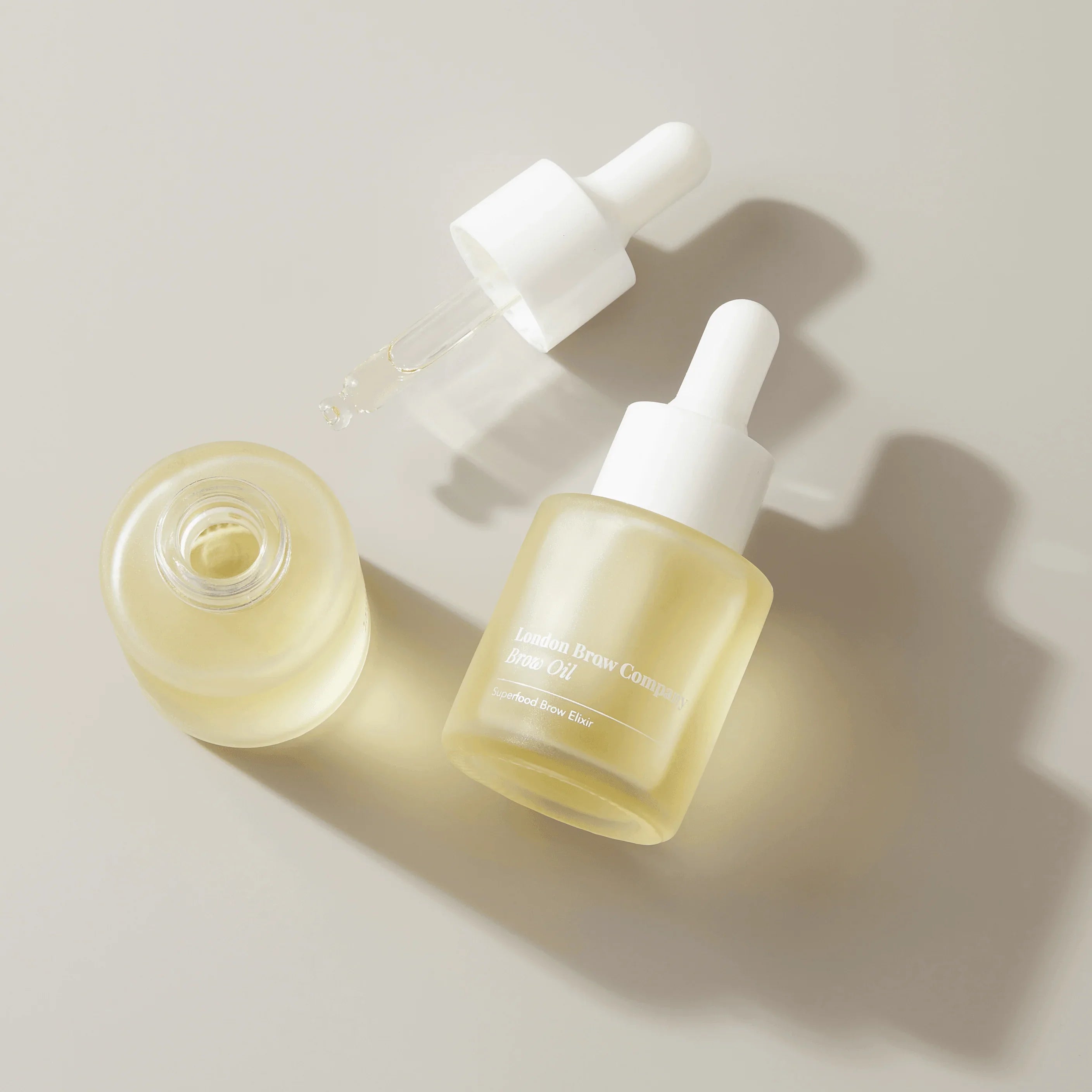 Elixir superalimento en aceite para cejas (15 ml)